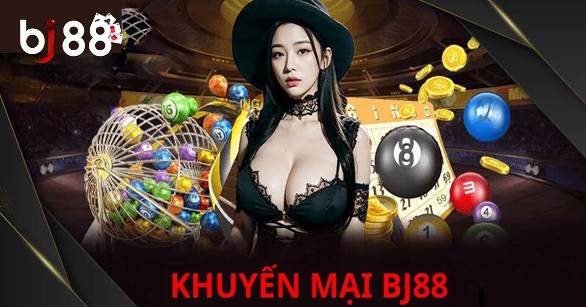 Tổng Hợp Siêu Khuyến Mãi BJ88 Dành Cho Các Thành Viên 3 Cách để nhận khuyến mãi