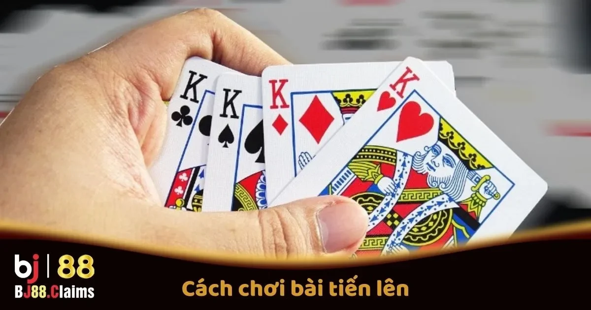 Hướng Dẫn Cách Chơi Bài Tiến Lên Trực Tuyến Tại BJ88 2 Cách Chơi Bài Tiến Lên Tại BJ88: Quy Tắc Cơ Bản Và Cách Đặt Cược