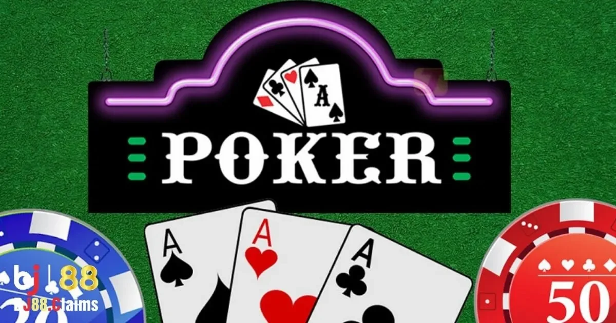 Thuật Ngữ Trong Poker Tại BJ88 Mà Người Chơi Cần Biết 3 Thuật Ngữ Trong Poker: Các Thuật Ngữ Cá Cược Cơ Bản Và Chiến Lược Sử Dụng